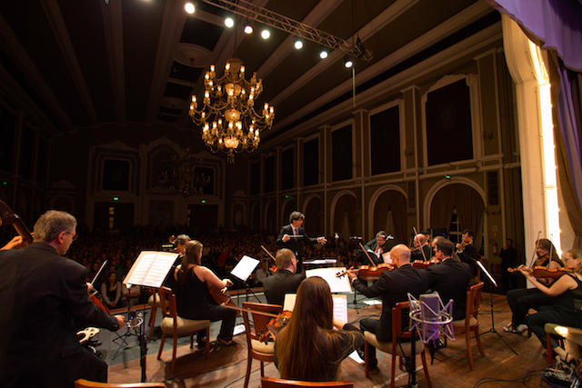 Orquestra da Ulbra divulga destaques da programação de concertos 2020