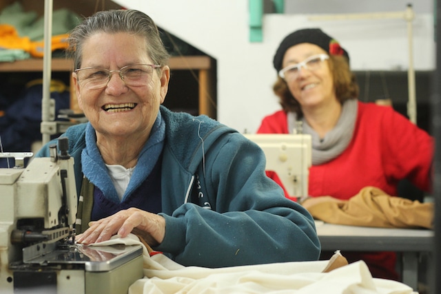 Justa Trama: cadeia produtiva que comercializa roupas feitas a partir de algodão orgânico completa 15 anos